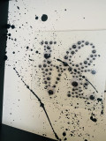 Andrea Van der Hoeven, Love my eyes, peinture - Galerie de vente et d’achat d’art contemporain en ligne Artalistic