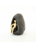 Didier Fournier, penseur, sculpture - Galerie de vente et d’achat d’art contemporain en ligne Artalistic
