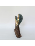Didier Fournier, Famille, Sculpture - Galerie de vente et d’achat d’art contemporain en ligne Artalistic