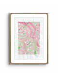 Juliette Charigny, Lumbricina n°4, peinture - Galerie de vente et d’achat d’art contemporain en ligne Artalistic