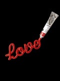 Sagrasse, Love Colors, sculpture - Galerie de vente et d’achat d’art contemporain en ligne Artalistic