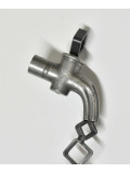 Yannick Bouillault, Le robinet surprenant, sculpture - Galerie de vente et d’achat d’art contemporain en ligne Artalistic