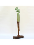 Didier Fournier, Princesse couronnée, sculpture - Galerie de vente et d’achat d’art contemporain en ligne Artalistic
