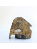 Didier Fournier, Tête, sculpture - Galerie de vente et d’achat d’art contemporain en ligne Artalistic