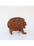 Didier Fournier,  Globo, sculpture - Galerie de vente et d’achat d’art contemporain en ligne Artalistic