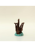 Didier Fournier, Les plongeuses, sculpture - Galerie de vente et d’achat d’art contemporain en ligne Artalistic