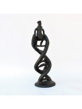 Didier Fournier, Chromosome walking, sculpture - Galerie de vente et d’achat d’art contemporain en ligne Artalistic
