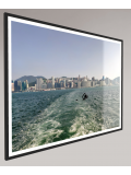 Jia Li, Echappée du nageur Hongkongais, photo - Galerie de vente et d’achat d’art contemporain en ligne Artalistic
