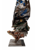 Martinez, Compression Oxy, sculpture - Galerie de vente et d’achat d’art contemporain en ligne Artalistic