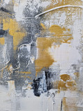 Sandrine Hartmann, Albus, peinture - Galerie de vente et d’achat d’art contemporain en ligne Artalistic
