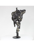 Philippe Buil, Pavarti nouvelle, sculpture - Galerie de vente et d’achat d’art contemporain en ligne Artalistic