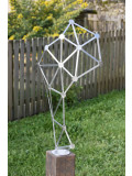 Yannick Bouillault, Caren Système II, sculpture - Galerie de vente et d’achat d’art contemporain en ligne Artalistic