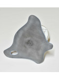 Yannick Bouillault, Le vieux pot de peinture bleu, sculpture - Galerie de vente et d’achat d’art contemporain en ligne Artalistic