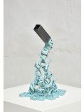 Yannick Bouillault, Pastel section, sculpture - Galerie de vente et d’achat d’art contemporain en ligne Artalistic