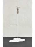 Yannick Bouillault, Le liquide blanc, sculpture - Galerie de vente et d’achat d’art contemporain en ligne Artalistic