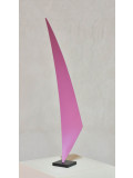 Yannick Bouillault, Pink OMS, sculpture - Galerie de vente et d’achat d’art contemporain en ligne Artalistic