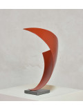 Yannick Bouillault, Spinnaker, sculpture - Galerie de vente et d’achat d’art contemporain en ligne Artalistic