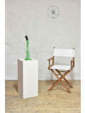 Yannick Bouillault, Les sections vertes, sculpture - Galerie de vente et d’achat d’art contemporain en ligne Artalistic