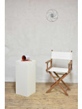 Yannick Bouillault, le vieux pot de peinture rouge, sculpture - Galerie de vente et d’achat d’art contemporain en ligne Artalistic