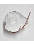 Yannick Bouillault, Le vieux pot de peinture rouge, sculpture - Galerie de vente et d’achat d’art contemporain en ligne Artalistic