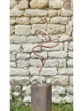 Yannick Bouillault, Inoxys, sculpture - Galerie de vente et d’achat d’art contemporain en ligne Artalistic