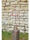 Yannick Bouillault, Inoxys, sculpture - Galerie de vente et d’achat d’art contemporain en ligne Artalistic