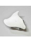 Yannick Bouillault, Le vieux pot de peinture noir, sculpture - Galerie de vente et d’achat d’art contemporain en ligne Artalistic