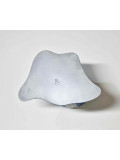 Yannick Bouillault, Le vieux pot de peinture bleu, sculpture - Galerie de vente et d’achat d’art contemporain en ligne Artalistic