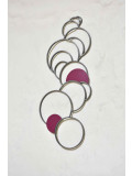 Yannick Bouillault, Sphères, sculpture - Galerie de vente et d’achat d’art contemporain en ligne Artalistic