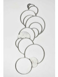 Yannick Bouillault, Sphères, sculpture - Galerie de vente et d’achat d’art contemporain en ligne Artalistic