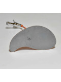 Yannick Bouillault, Fluide orange, sculpture - Galerie de vente et d’achat d’art contemporain en ligne Artalistic
