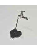 Yannick Bouillault, Liquide métal, sculpture - Galerie de vente et d’achat d’art contemporain en ligne Artalistic