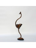 Didier Fournier, Oeuf, sculpture - Galerie de vente et d’achat d’art contemporain en ligne Artalistic