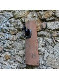 Didier Fournier, Tuile, sculpture - Galerie de vente et d’achat d’art contemporain en ligne Artalistic