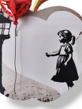 Sagrasse, Apple LV, peinture - Galerie de vente et d’achat d’art contemporain en ligne Artalistic