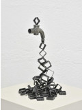 Yannick Bouillault, Le robinet surprenant, sculpture - Galerie de vente et d’achat d’art contemporain en ligne Artalistic