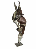 Martinez, voile, sculpture - Galerie de vente et d’achat d’art contemporain en ligne Artalistic