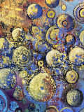 Renata Isin, Fertility, painting - Artalistic online contemporary art buying and selling gallery