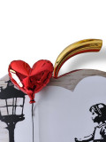 Sagrasse, Apple LV, peinture - Galerie de vente et d’achat d’art contemporain en ligne Artalistic