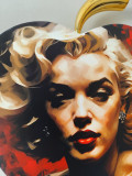Sagrasse, Apple, sculpture - Galerie de vente et d’achat d’art contemporain en ligne Artalistic