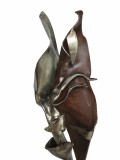 Martinez, voile, sculpture - Galerie de vente et d’achat d’art contemporain en ligne Artalistic