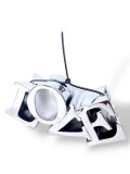 Sagrasse, Squeeze love silver, sculpture - Galerie de vente et d’achat d’art contemporain en ligne Artalistic