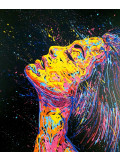 Flow, Extase, peinture - Galerie de vente et d’achat d’art contemporain en ligne Artalistic