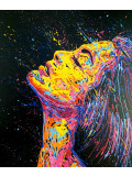 Flow, Extase, peinture - Galerie de vente et d’achat d’art contemporain en ligne Artalistic