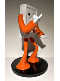 Secam, Angry G.Boy, sculpture - Galerie de vente et d’achat d’art contemporain en ligne Artalistic