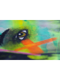 Eklektik, Carpe Diem, peinture - Galerie de vente et d’achat d’art contemporain en ligne Artalistic