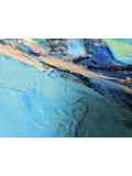 Patrick Brière, Au bout du bout, peinture - Galerie de vente et d’achat d’art contemporain en ligne Artalistic