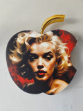 Sagrasse, Apple, sculpture - Galerie de vente et d’achat d’art contemporain en ligne Artalistic