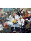 Oxypoint, Blooming seashore, peinture - Galerie de vente et d’achat d’art contemporain en ligne Artalistic
