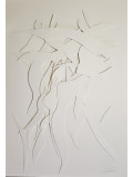 Stefano Mazzolini, Boscat, dessin - Galerie de vente et d’achat d’art contemporain en ligne Artalistic